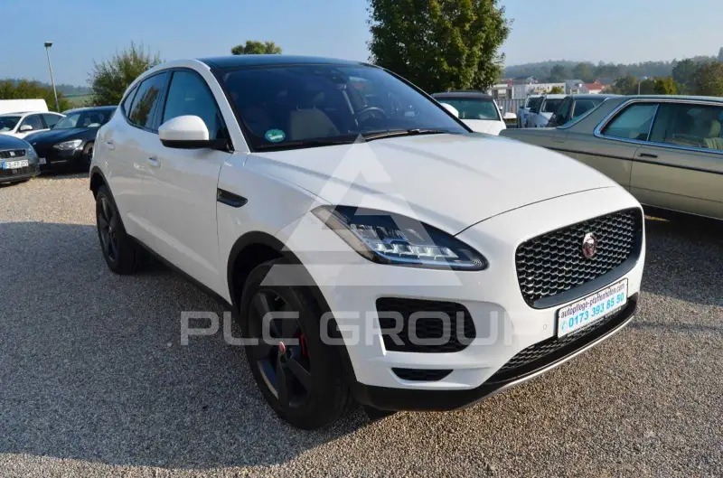 2019 Jaguar E-PACE