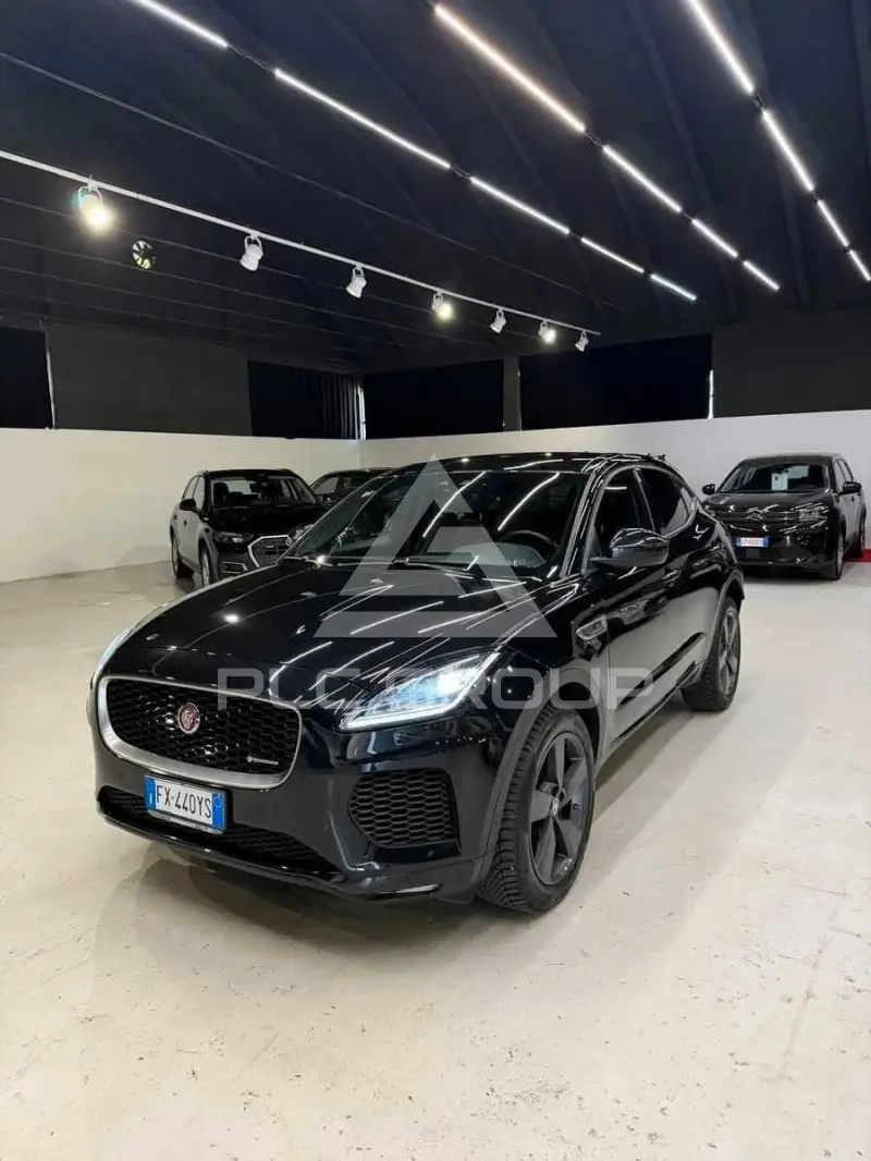 2019 Jaguar E-PACE