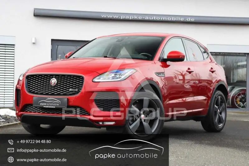 2019 Jaguar E-PACE