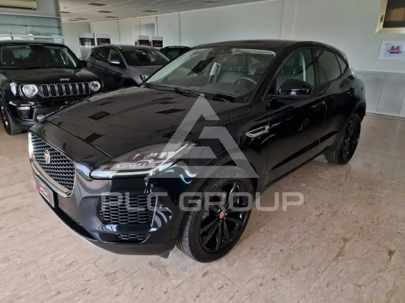 2019 Jaguar E-PACE