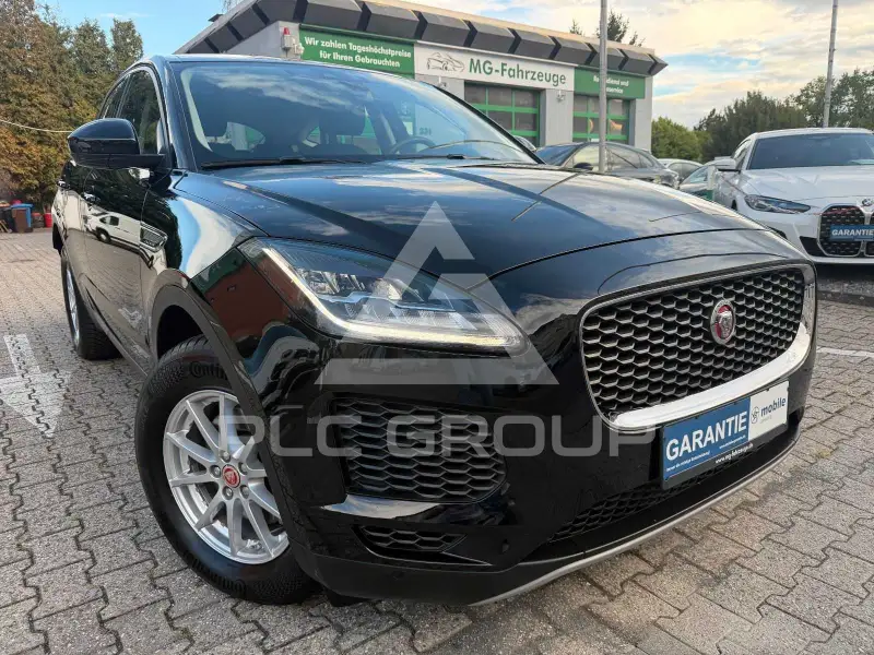 2019 Jaguar E-PACE