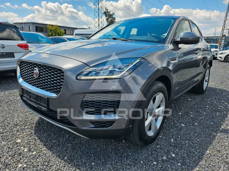 2019 Jaguar E-PACE