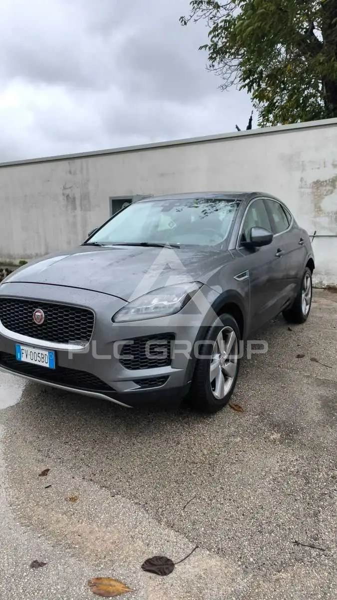 2019 Jaguar E-PACE