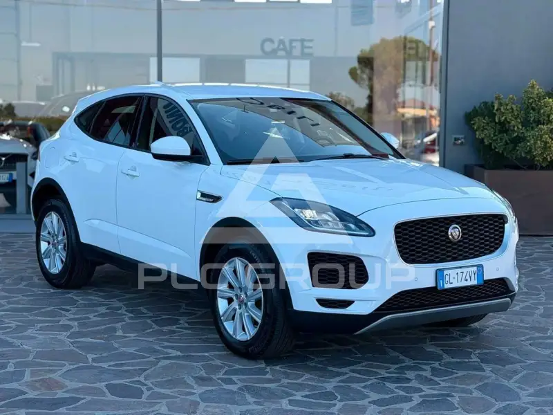2019 Jaguar E-PACE