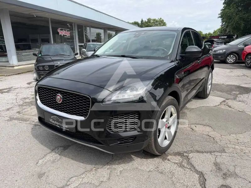2019 Jaguar E-PACE