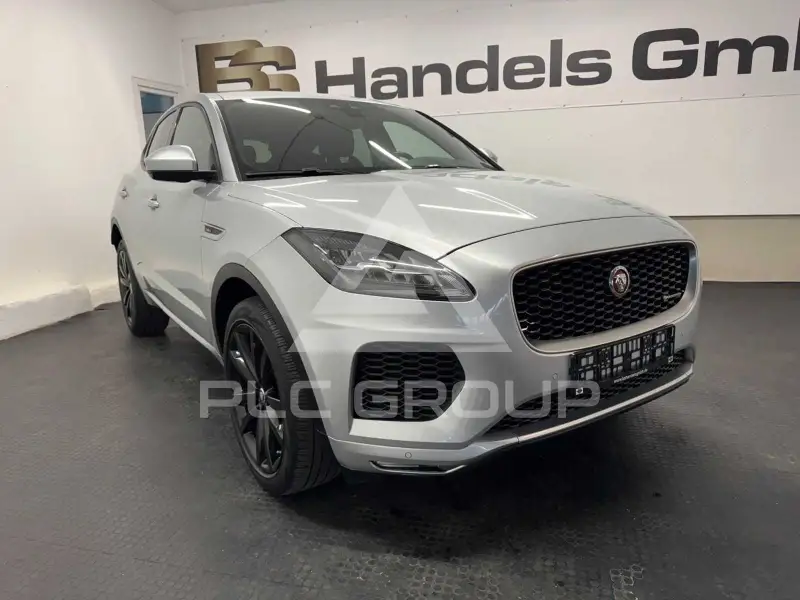 2019 Jaguar E-PACE