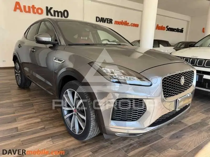 2019 Jaguar E-PACE