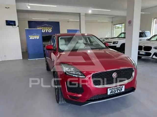 2019 Jaguar E-PACE