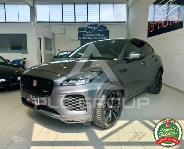 2019 Jaguar E-PACE
