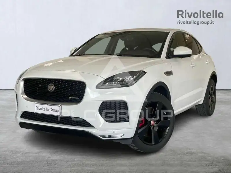 2019 Jaguar E-PACE