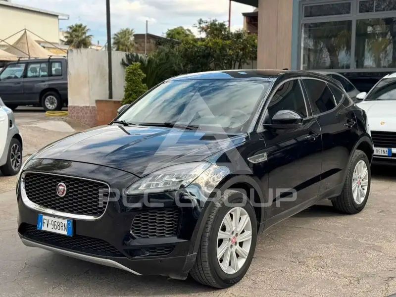 2019 Jaguar E-PACE