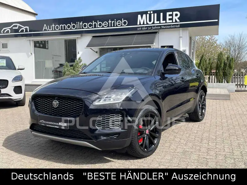 2019 Jaguar E-PACE