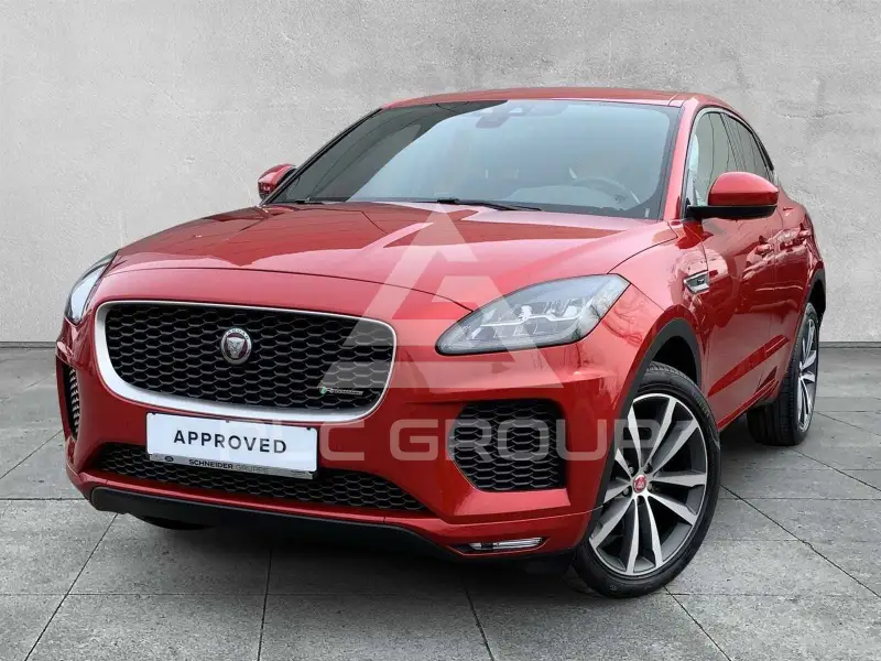 2019 Jaguar E-PACE