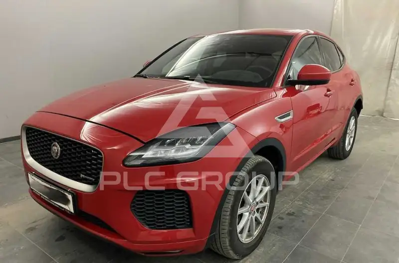 2019 Jaguar E-PACE