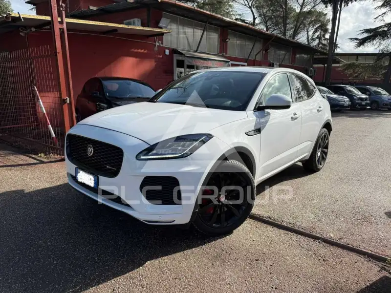 2019 Jaguar E-PACE