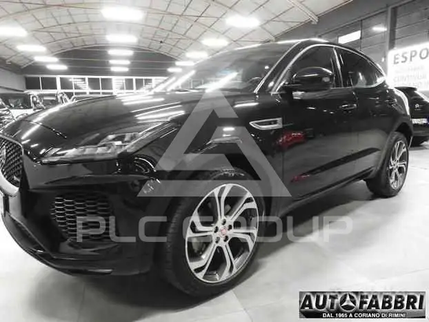 2019 Jaguar E-PACE