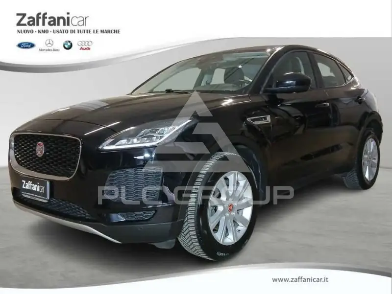 2019 Jaguar E-PACE