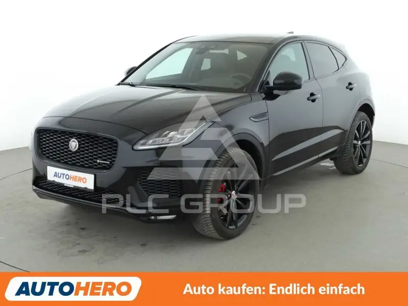 2019 Jaguar E-PACE