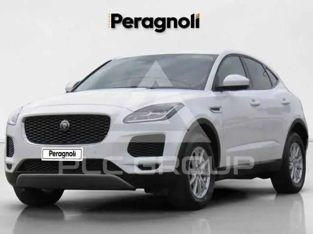 2019 Jaguar E-PACE