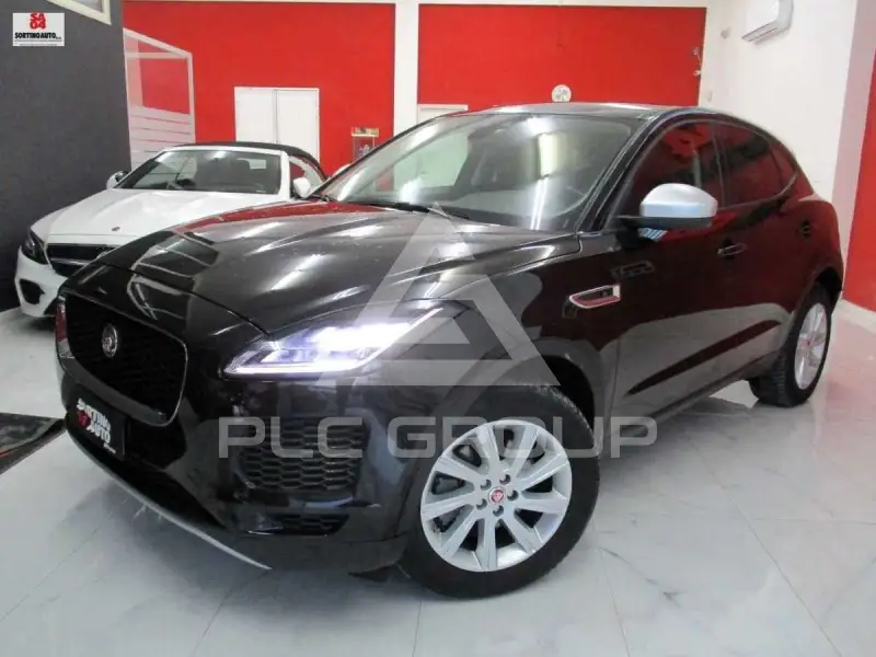 2019 Jaguar E-PACE