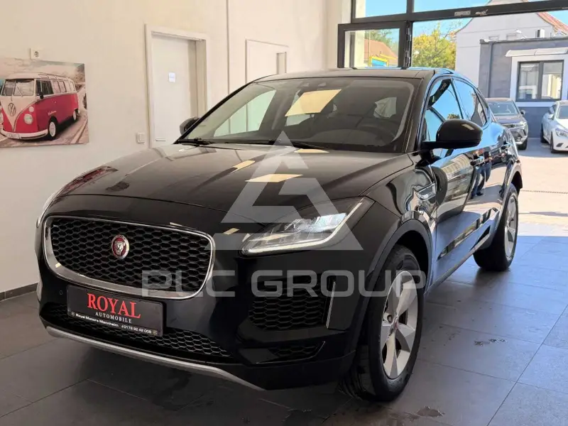 2019 Jaguar E-PACE