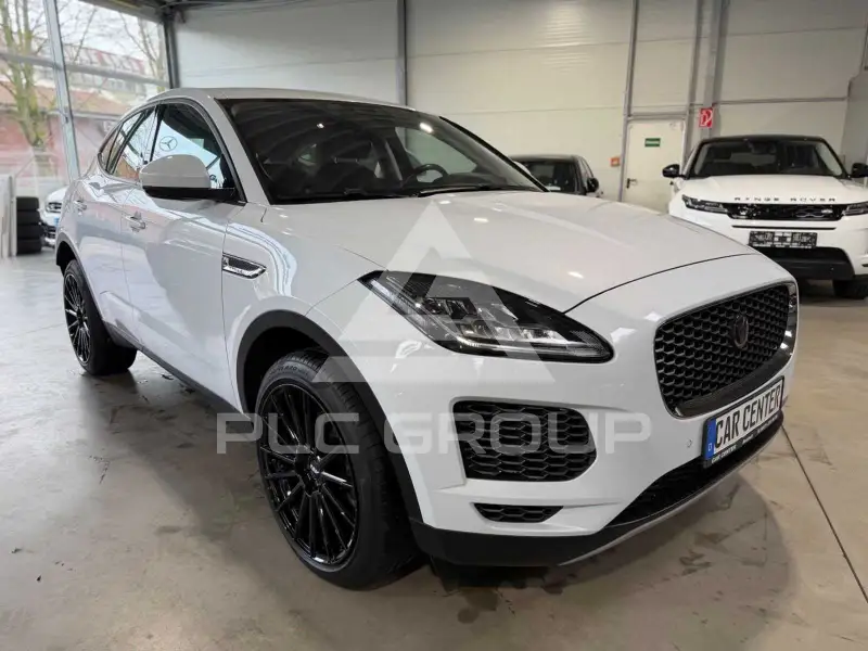 2019 Jaguar E-PACE