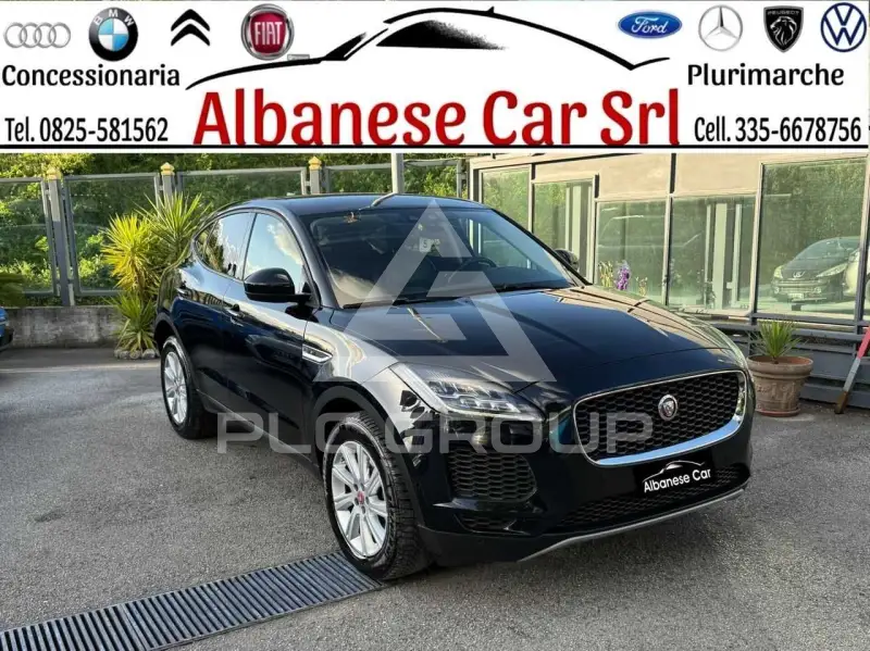 2019 Jaguar E-PACE