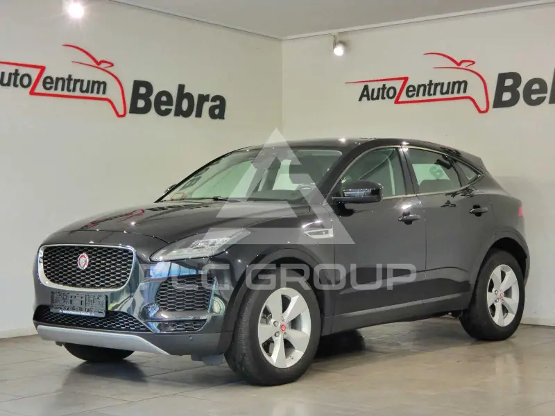 2019 Jaguar E-PACE