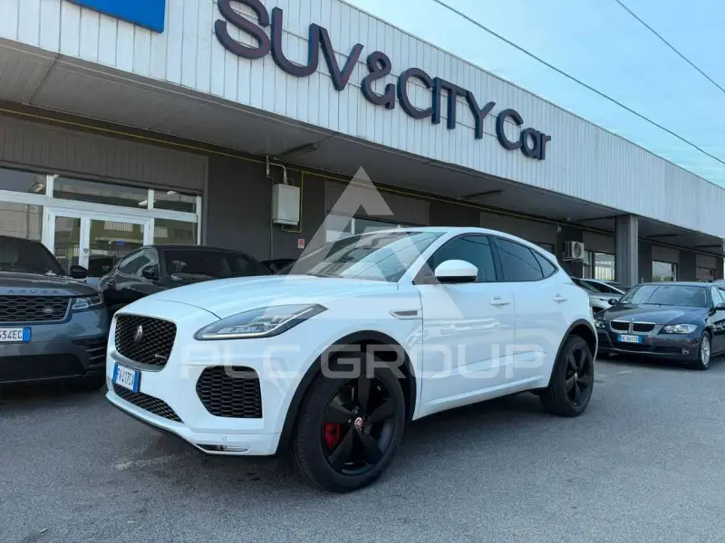 2019 Jaguar E-PACE