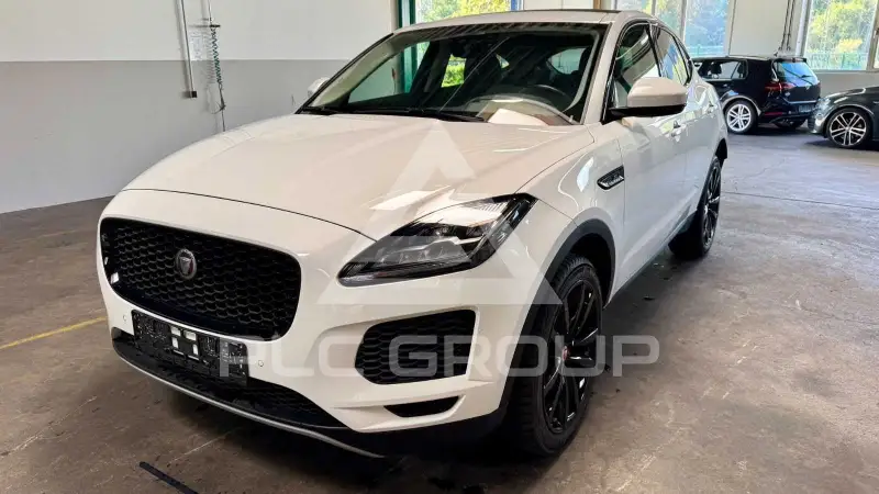 2019 Jaguar E-PACE