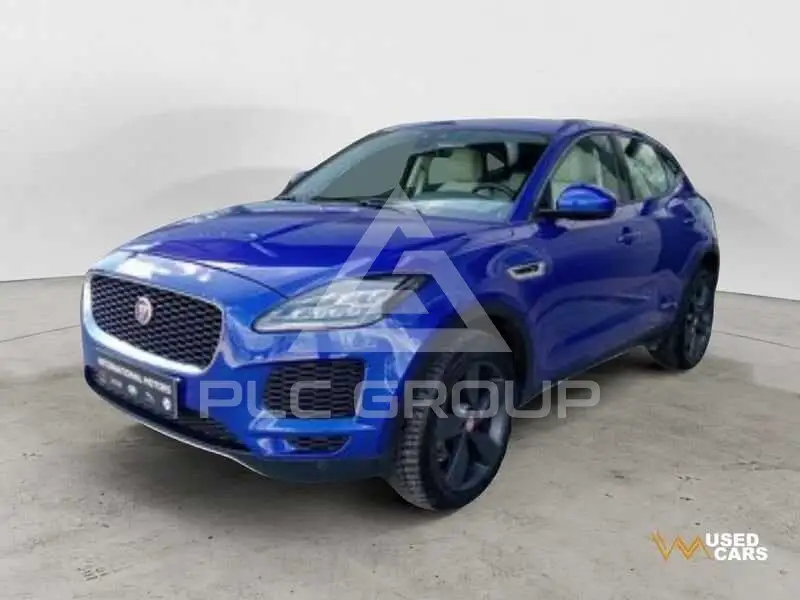 2019 Jaguar E-PACE