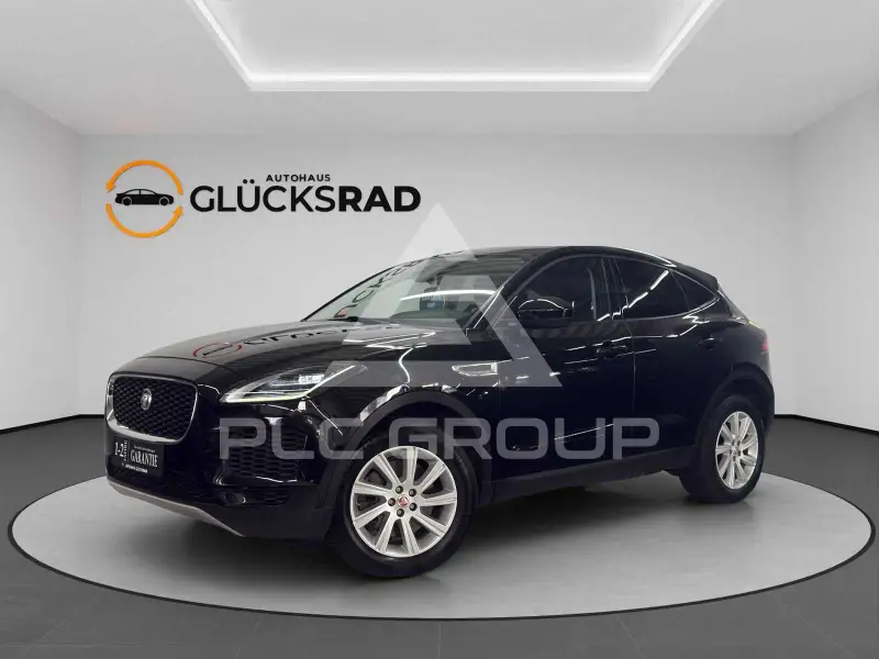 2019 Jaguar E-PACE