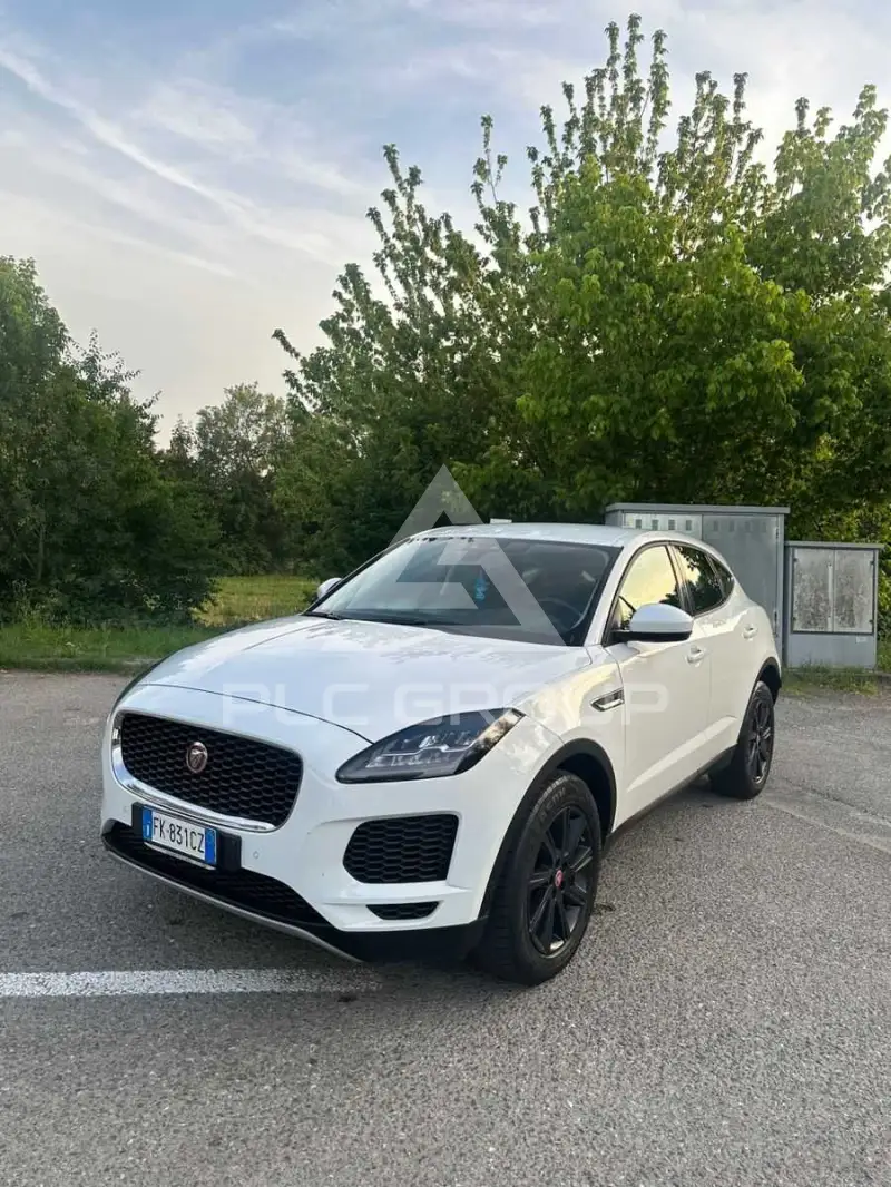 2019 Jaguar E-PACE