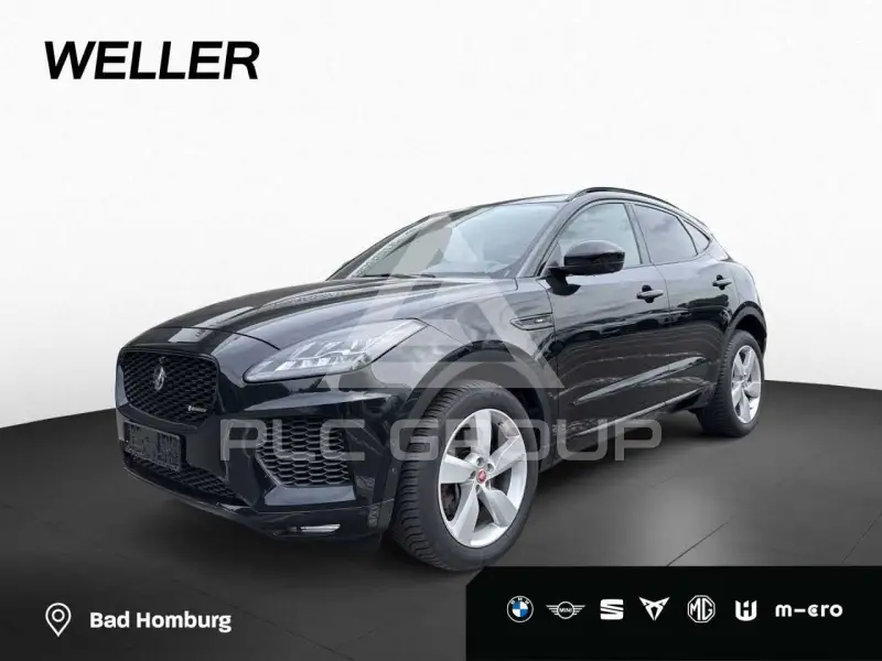 2019 Jaguar E-PACE
