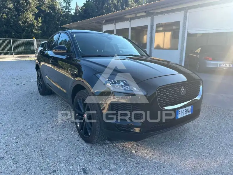 2019 Jaguar E-PACE