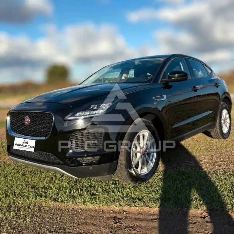 2019 Jaguar E-PACE