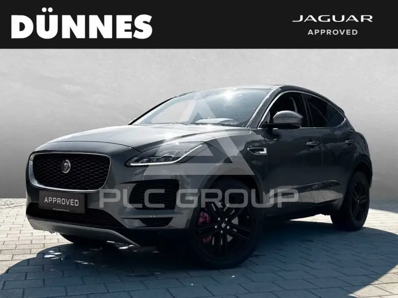 2019 Jaguar E-PACE