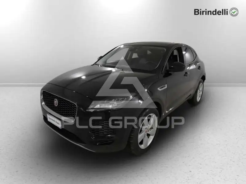 2019 Jaguar E-PACE
