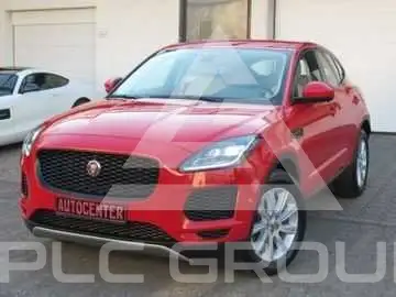 2019 Jaguar E-PACE