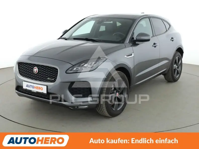 2019 Jaguar E-PACE