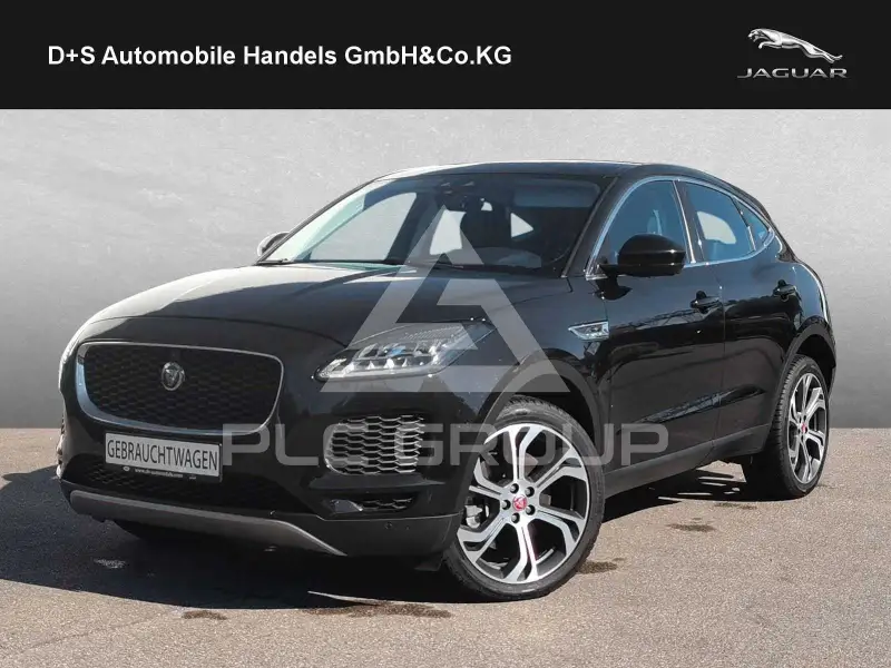 2019 Jaguar E-PACE