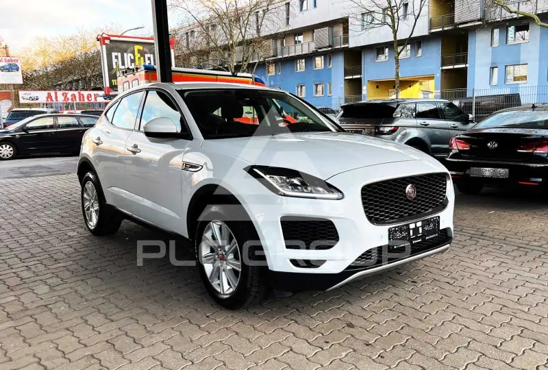 2019 Jaguar E-PACE