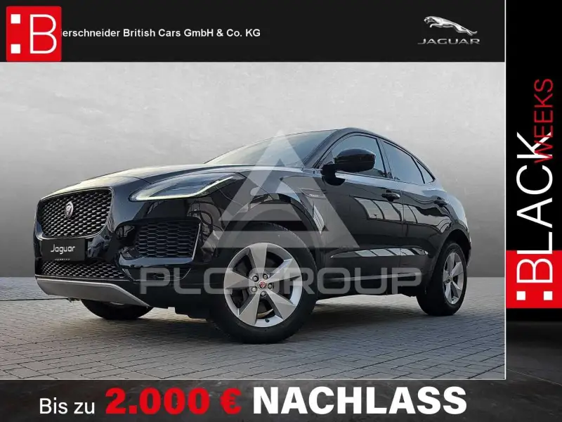 2019 Jaguar E-PACE