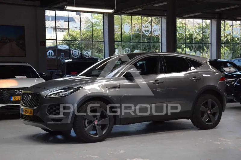 2019 Jaguar E-PACE