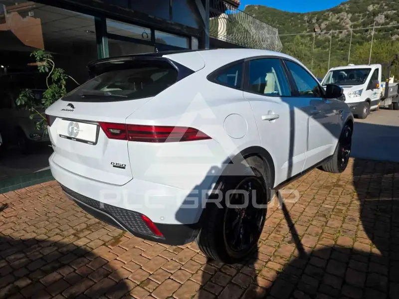 2019 Jaguar E-PACE