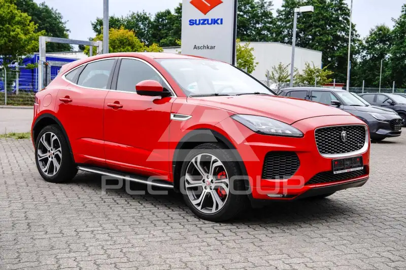 2019 Jaguar E-PACE