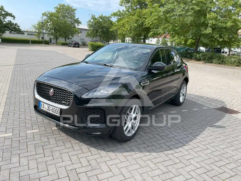 2019 Jaguar E-PACE