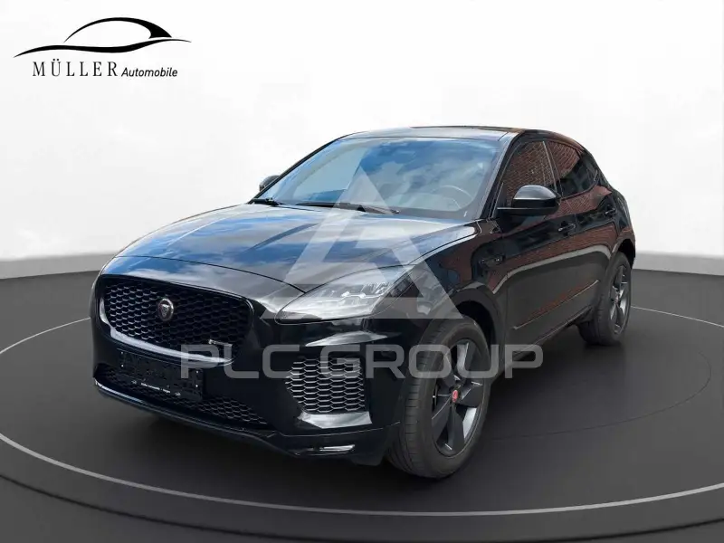 2019 Jaguar E-PACE