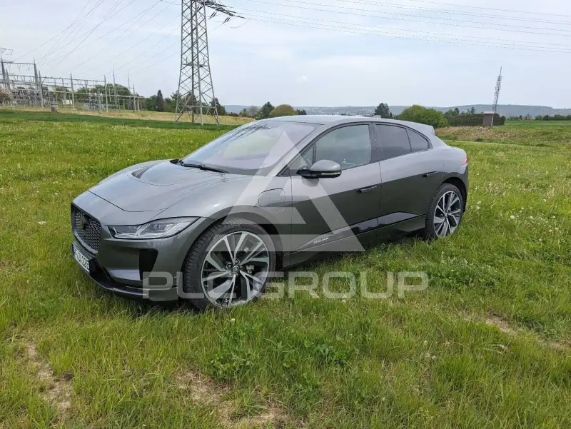 2019 Jaguar I-PACE