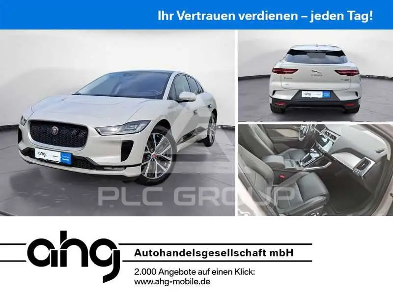 2019 Jaguar I-PACE